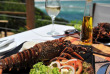 Mozambique - Maputo - Machangulo Beach Lodge - Restaurant