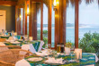 Mozambique - Maputo - Machangulo Beach Lodge - Restaurant