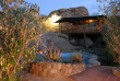 Namibie - région centrale - Erongo Wilderness Lodge