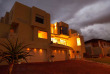 Namibie - Windhoek - Vertigo Boutique Hotel