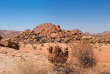 Namibie - Twyfelfontein - Camp Kipwe