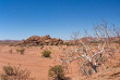 Namibie - Twyfelfontein - Camp Kipwe