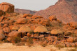 Namibie - Twyfelfontein - Camp Kipwe