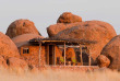Namibie - Twyfelfontein - Camp Kipwe - Standard room