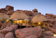 Namibie - Twyfelfontein - Camp Kipwe