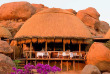 Namibie - Twyfelfontein - Camp Kipwe