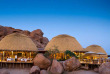 Namibie - Twyfelfontein - Camp Kipwe
