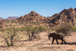 Namibie - Twyfelfontein - Camp Kipwe