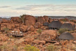 Namibie - Twyfelfontein - Mowani Mountain Camp