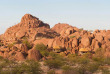Namibie - Twyfelfontein - Mowani Mountain Camp