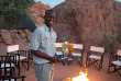 Namibie - Twyfelfontein - Mowani Mountain Camp 