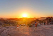 Namibie - Twyfelfontein - Mowani Mountain Camp