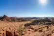 Namibie - Twyfelfontein - Mowani Mountain Camp