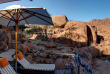 Namibie - Twyfelfontein - Mowani Mountain Camp 