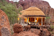 Namibie - Twyfelfontein - Mowani Mountain Camp 