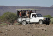 Namibie - Damaraland - Palmwag Lodge Gondwana Collection