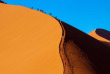 Namibie - Désert du Namib, Sossusvlei, Dunes de sable ©Shutterstock,  Francesco de Marco