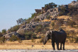 Namibie - Etosha Ouest - Dolomite Camp