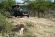Namibie - Parc national d'Etosha - Ongava tented Camp