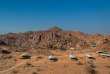 Namibie - Khorixas - Ozondjou Trail Camp
