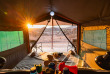 Namibie - Khorixas - Ozondjou Trail Camp - Tente