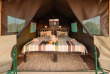 Namibie - Khorixas - Ozondjou Trail Camp - Tente