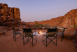Namibie - Khorixas - Ozondjou Trail Camp - Boma