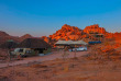 Namibie - Khorixas - Ozondjou Trail Camp
