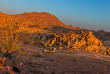 Namibie - Khorixas - Ozondjou Trail Camp