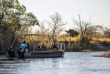 Namibie - Kongola - Bande de Caprivi - Namushasha River Lodge - Gondwana Collection