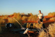 Namibie - Réserve naturelle de Namibrand - Randonnée guidée Tok Tokkie Trails
