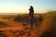 Namibie - Réserve naturelle de Namibrand - Randonnée guidée Tok Tokkie Trails