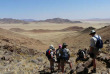 Namibie - Réserve naturelle de Namibrand - Randonnée guidée Tok Tokkie Trails