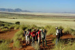 Namibie - Réserve naturelle de Namibrand - Randonnée guidée Tok Tokkie Trails
