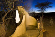 Namibie - Otjiwarongo - Okonjima Bush Camp - BushRoom