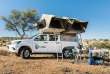 Namibie - Véhicule 4x4 Camper Double Cab pour 4 personnes - Phat Rino