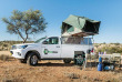 Namibie - Véhicule 4x4 Camper Single Cab pour 2 personnes - Phat Rino