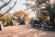 Namibie - Parc national d'Etosha - Camping
