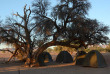 Namibie - Camping à Sesriem