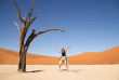 Namibie - Deadvlei