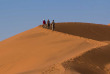 Namibie - Dunes du Namib
