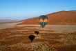 Namibie - Sesriem - Parc Naukluft - Survol en montgolfière
