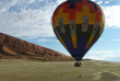 Namibie - Sesriem - Parc Naukluft - Survol en montgolfière