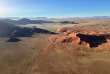 Namibie - Sesriem - Parc Naukluft - Survol en montgolfière