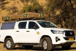 Toyota Hilux Double Cab 2 personnes