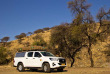 Toyota Hilux Double Cab 2 personnes