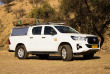 Toyota Hilux Double Cab 4 personnes