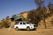 Toyota Hilux Double Cab 4 personnes