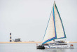 Namibie - Walvis Bay - Croisière en Catamaran au coucher du soleil