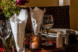 Namibie - Windhoek - Londiningi Guesthouse - Restaurant